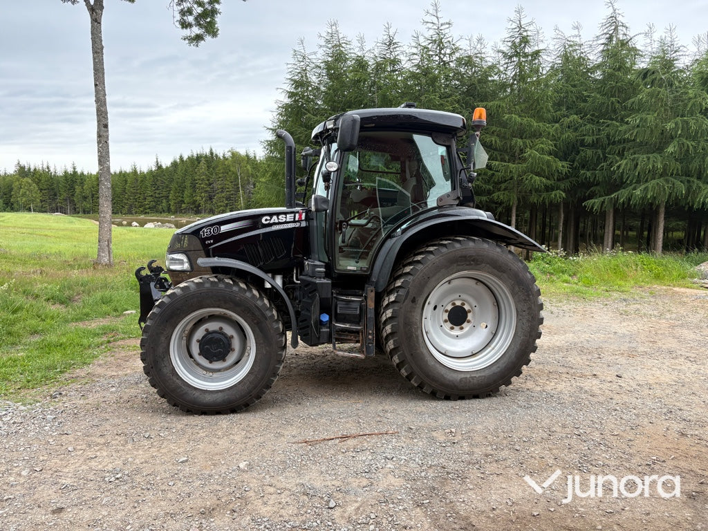 Traktor - Case IH Maxxum 130 CVX