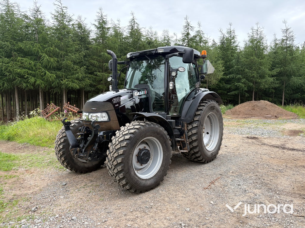 Traktor - Case IH Maxxum 130 CVX