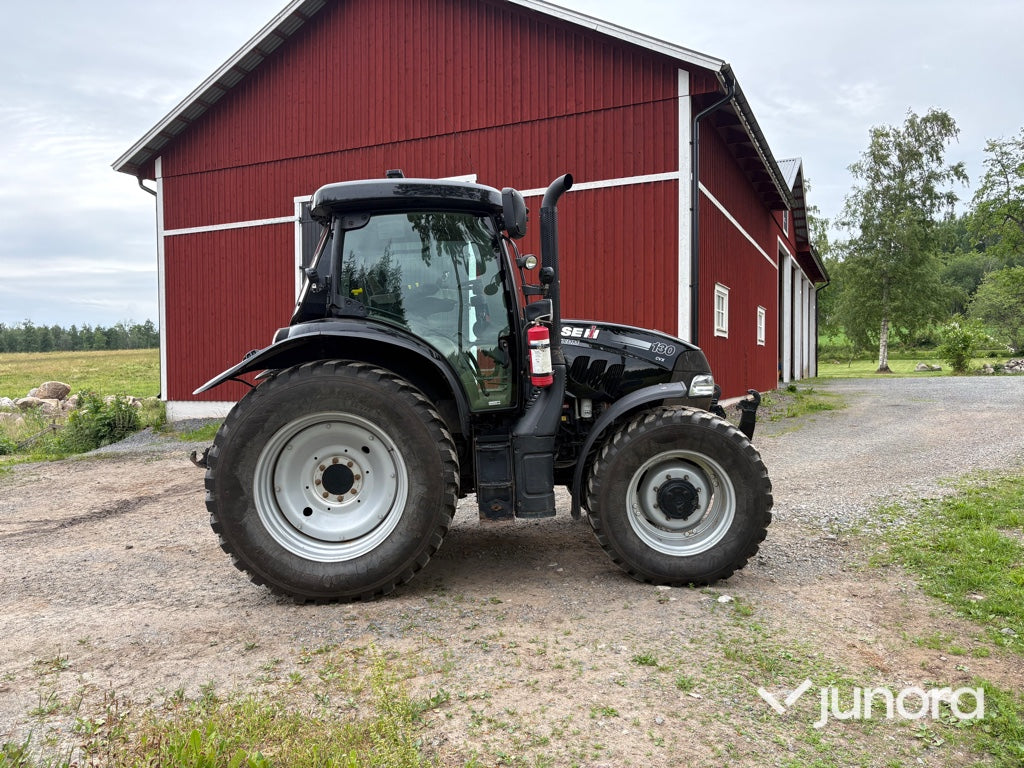 Traktor - Case IH Maxxum 130 CVX