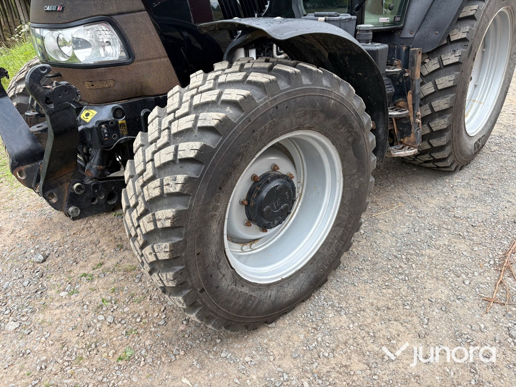 Traktor - Case IH Maxxum 130 CVX