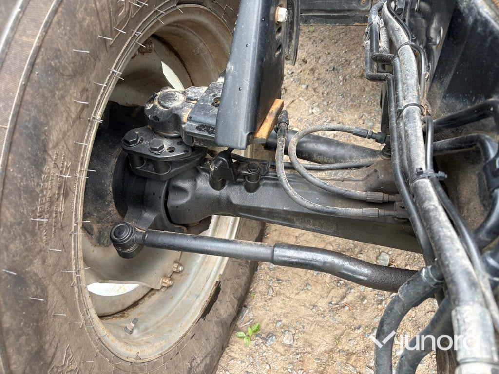 Traktor - Case IH Maxxum 130 CVX
