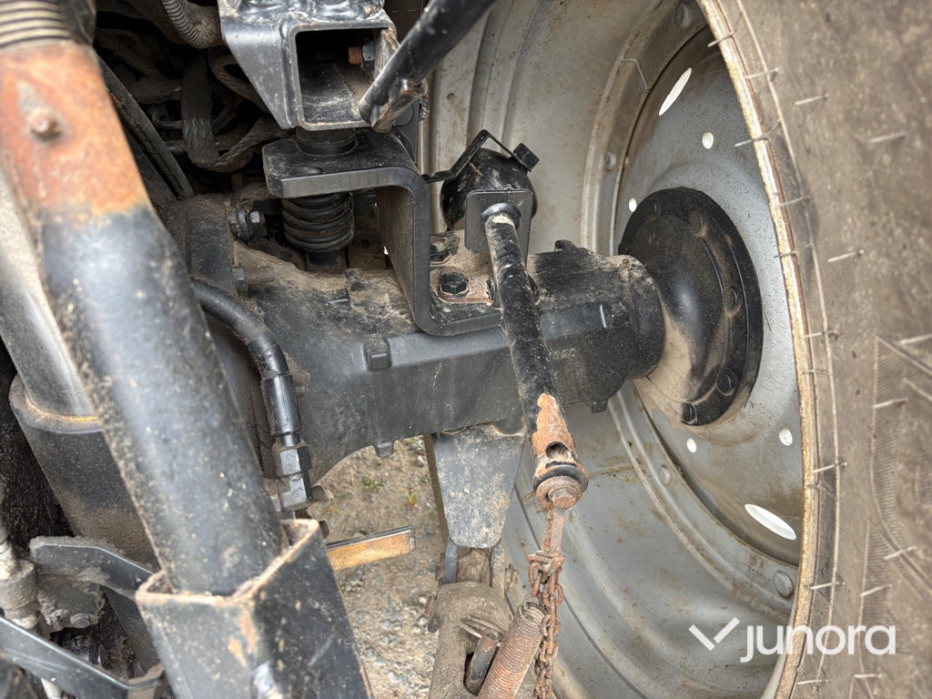 Traktor - Case IH Maxxum 130 CVX