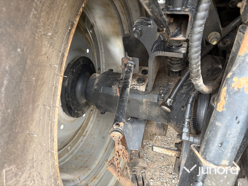 Traktor - Case IH Maxxum 130 CVX