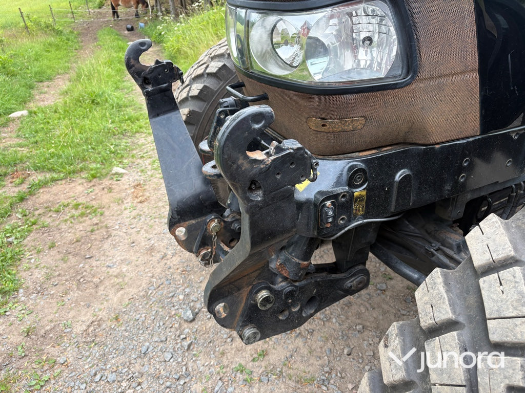 Traktor - Case IH Maxxum 130 CVX