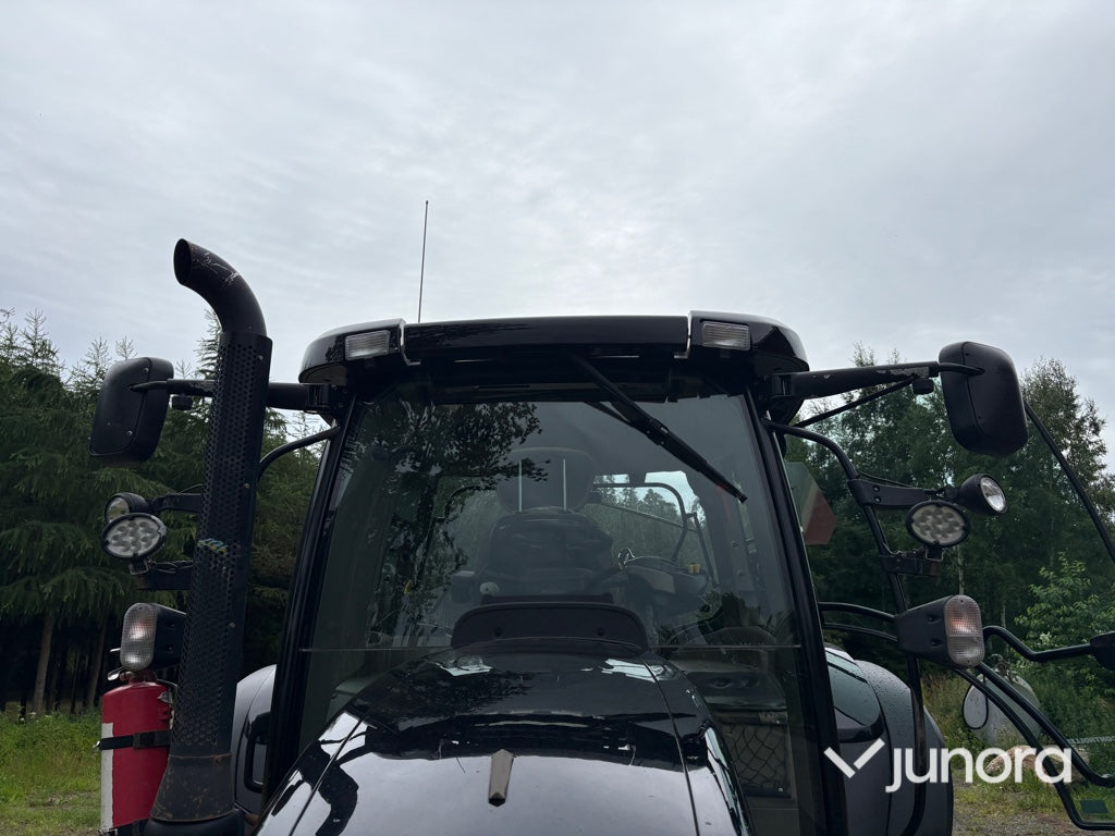 Traktor - Case IH Maxxum 130 CVX