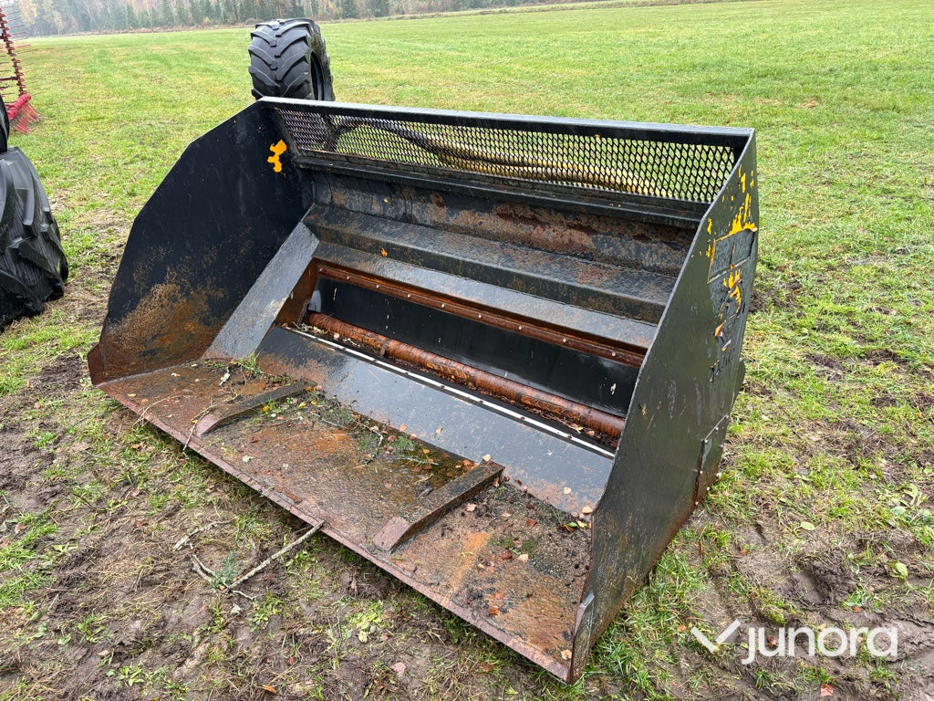 Sandspridarskopa Ströman LM 20 Stora BM