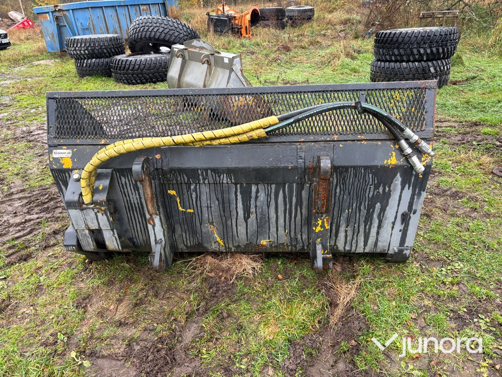 Sandspridarskopa Ströman LM 20 Stora BM