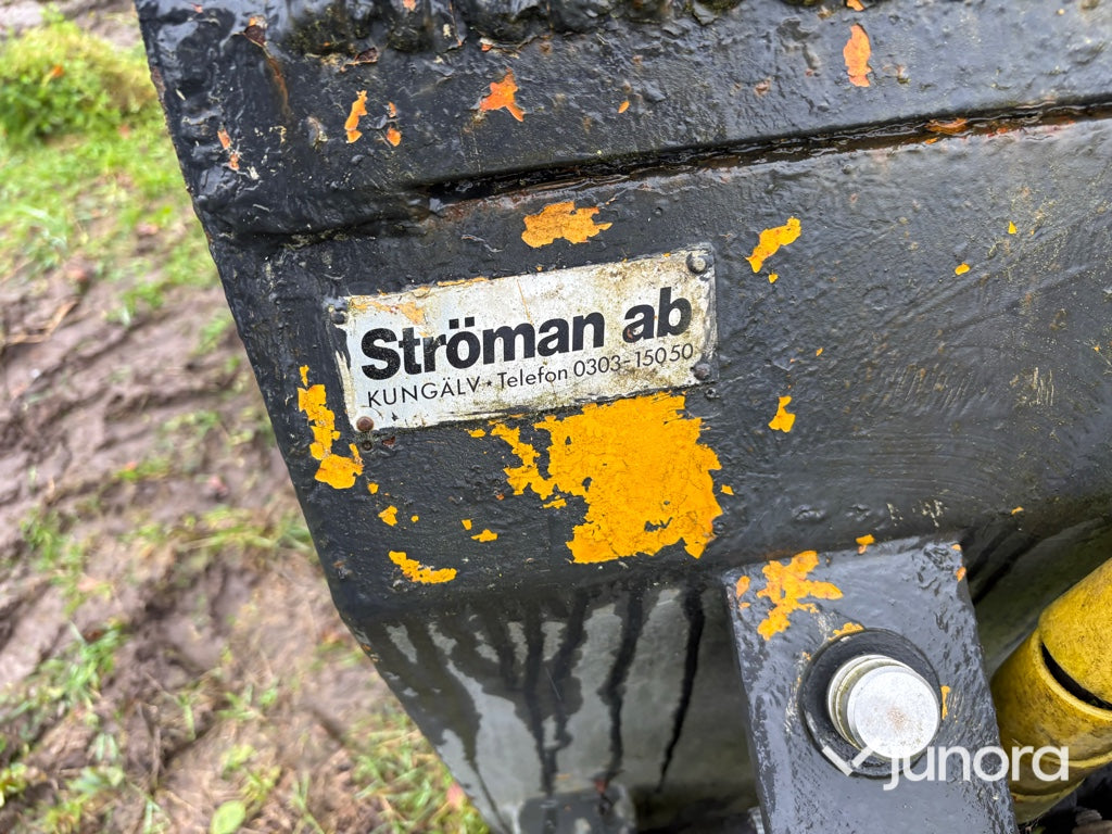 Sandspridarskopa Ströman LM 20 Stora BM