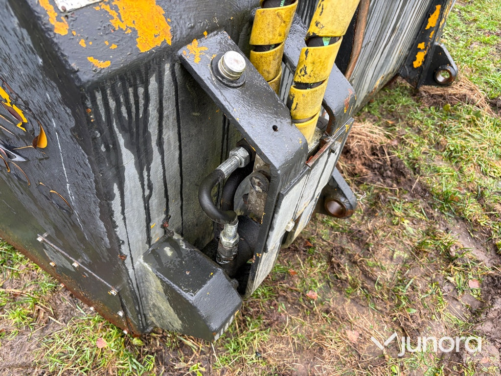 Sandspridarskopa Ströman LM 20 Stora BM