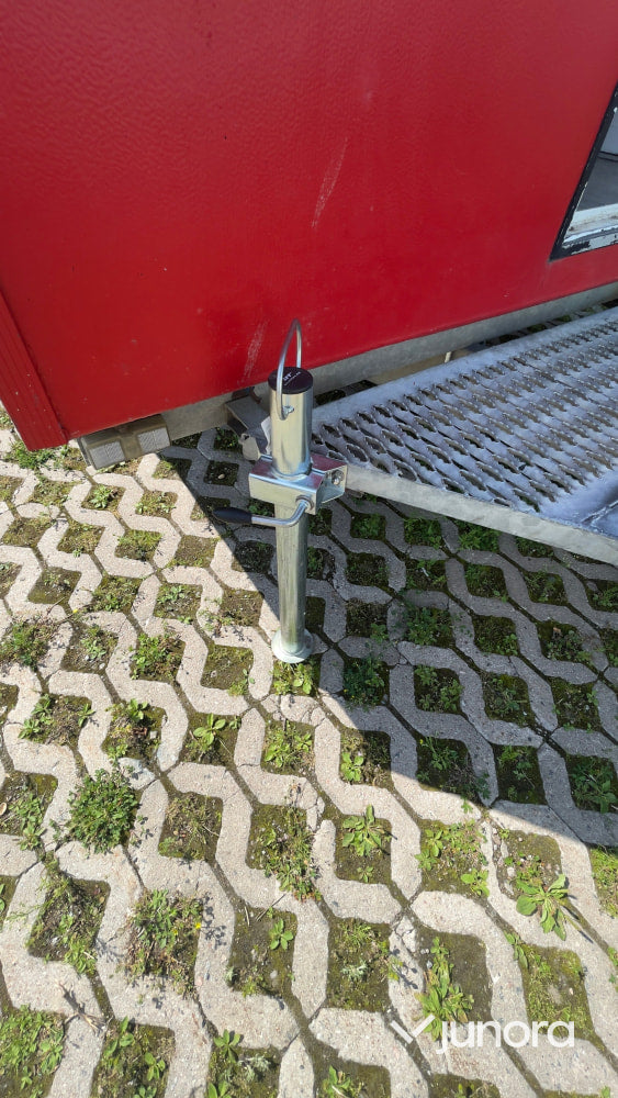 Försäljningsvagn/utställningsvagn