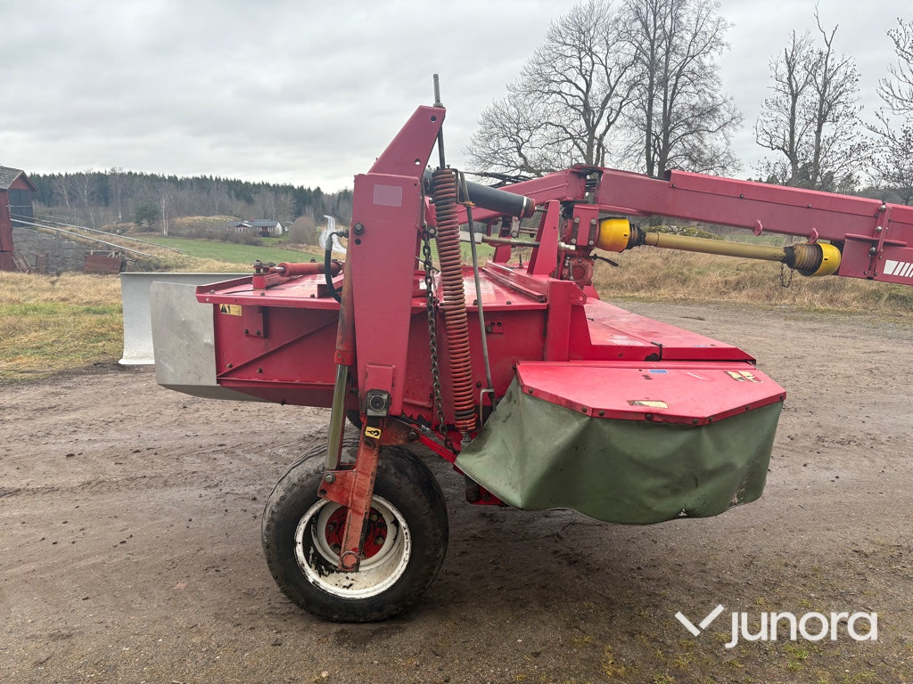 Slåtterkross - JF GMS 3200 TF