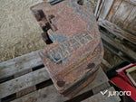 Frontvikter Volvo BM / Valmet