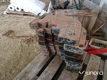 Frontvikter Volvo BM / Valmet