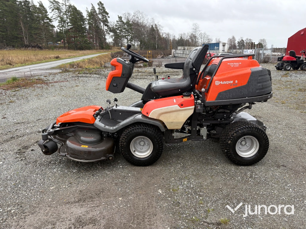 Åkgräsklippare - Husqvarna P 524