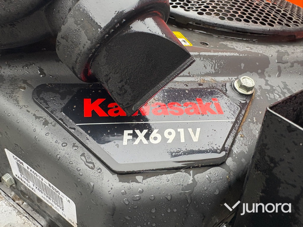 Åkgräsklippare - Husqvarna P 524