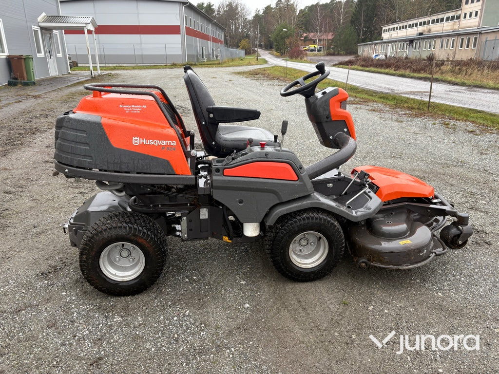 Åkgräsklippare - Husqvarna P 524