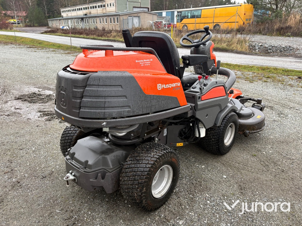 Åkgräsklippare - Husqvarna P 524