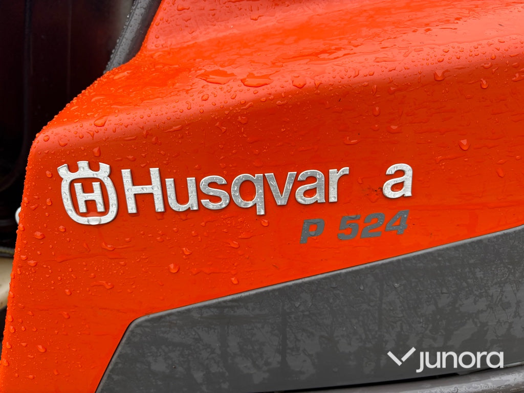 Åkgräsklippare - Husqvarna P 524