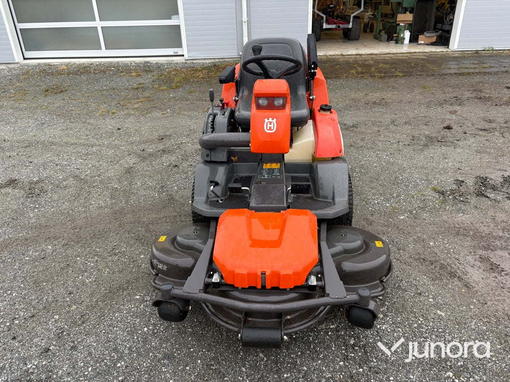 Åkgräsklippare - Husqvarna P 524