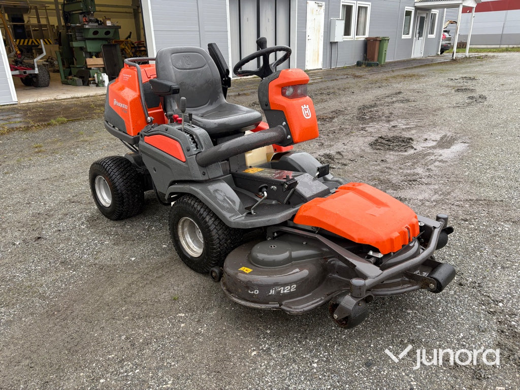 Åkgräsklippare - Husqvarna P 524