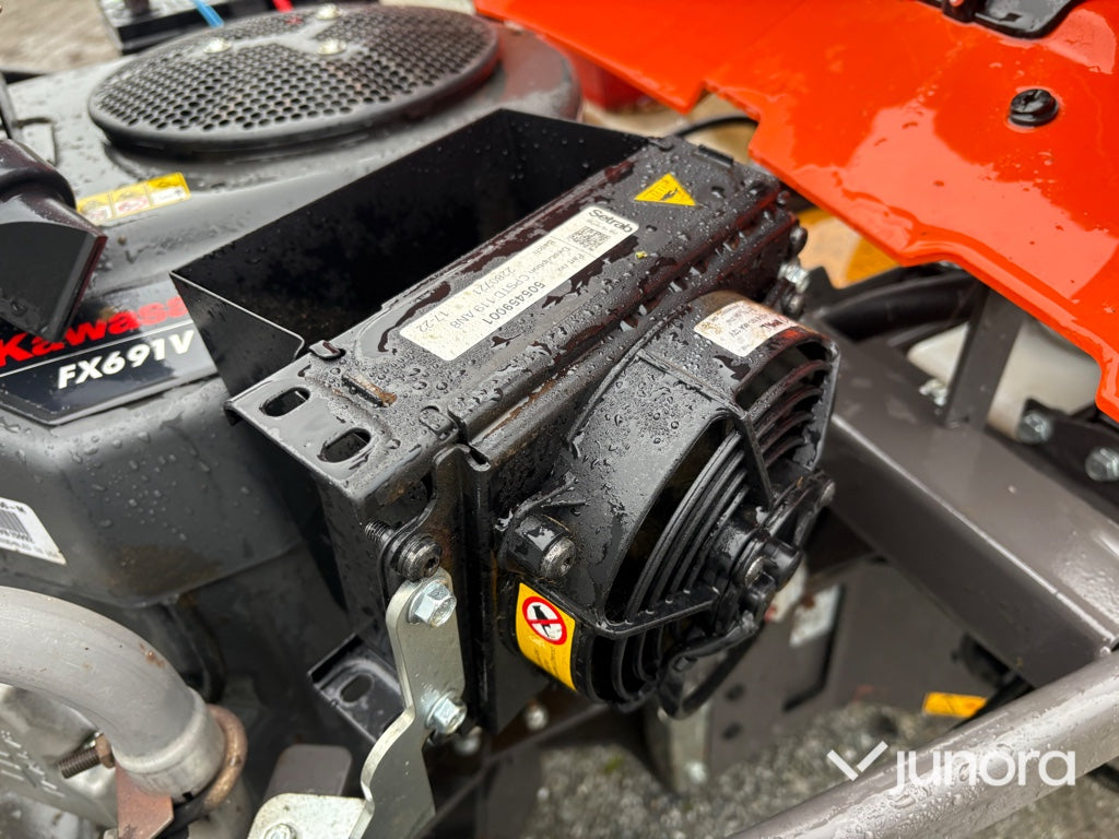 Åkgräsklippare - Husqvarna P 524