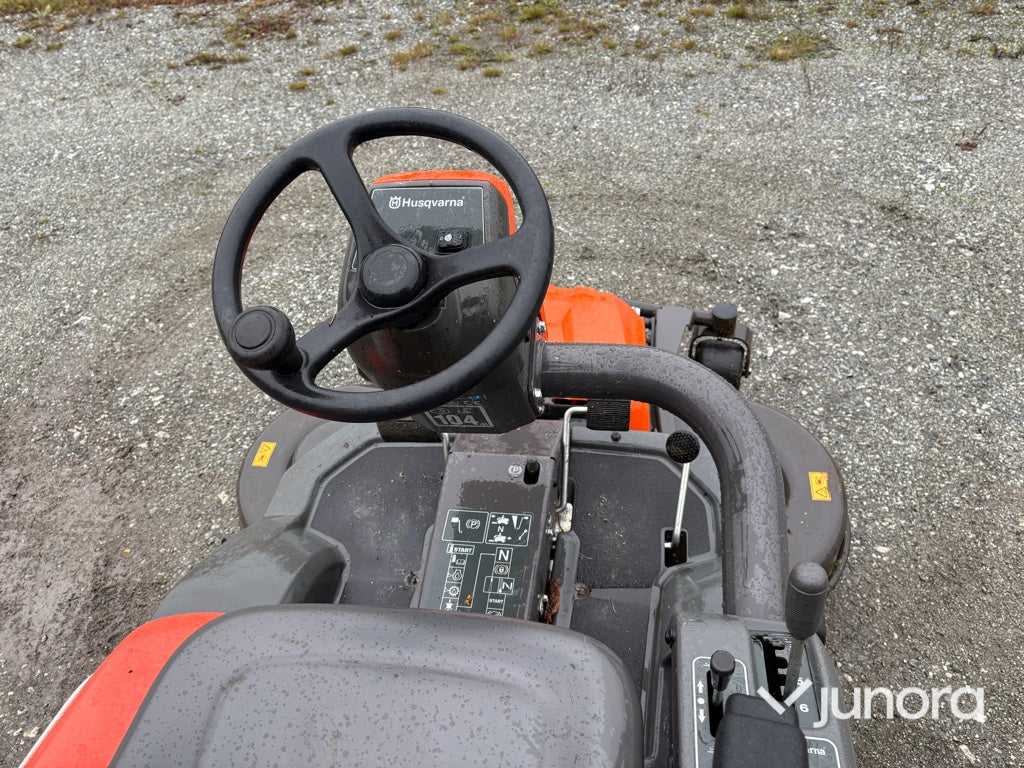 Åkgräsklippare - Husqvarna P 524