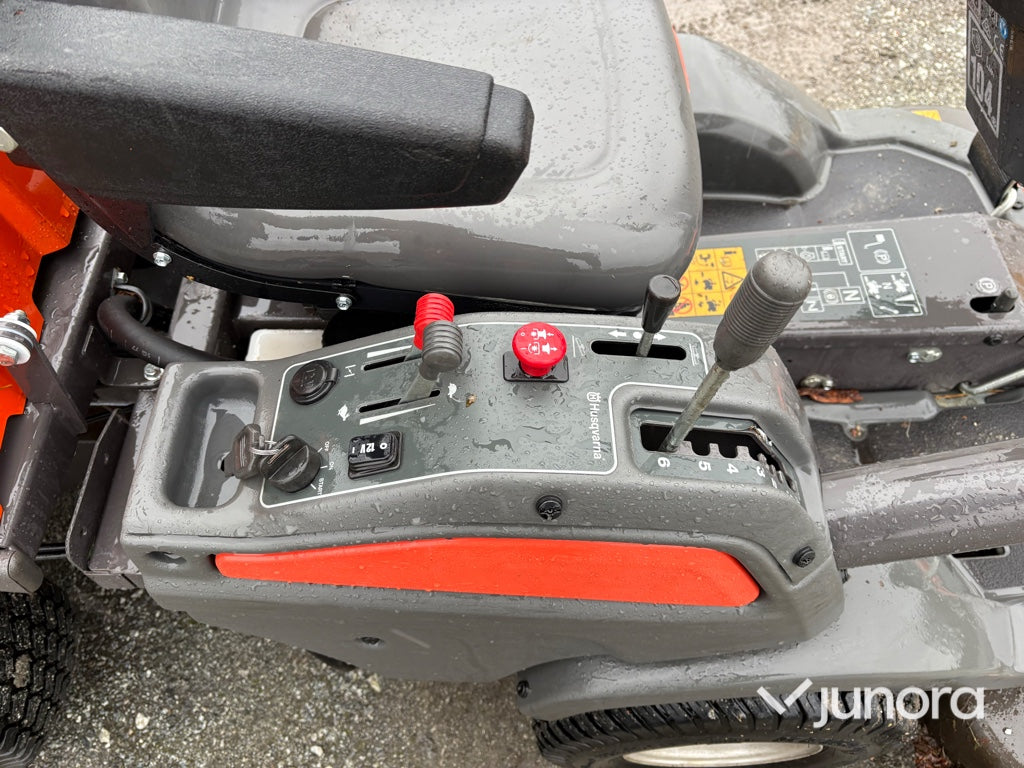 Åkgräsklippare - Husqvarna P 524