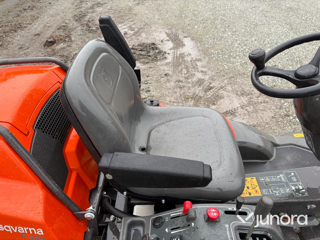 Åkgräsklippare - Husqvarna P 524