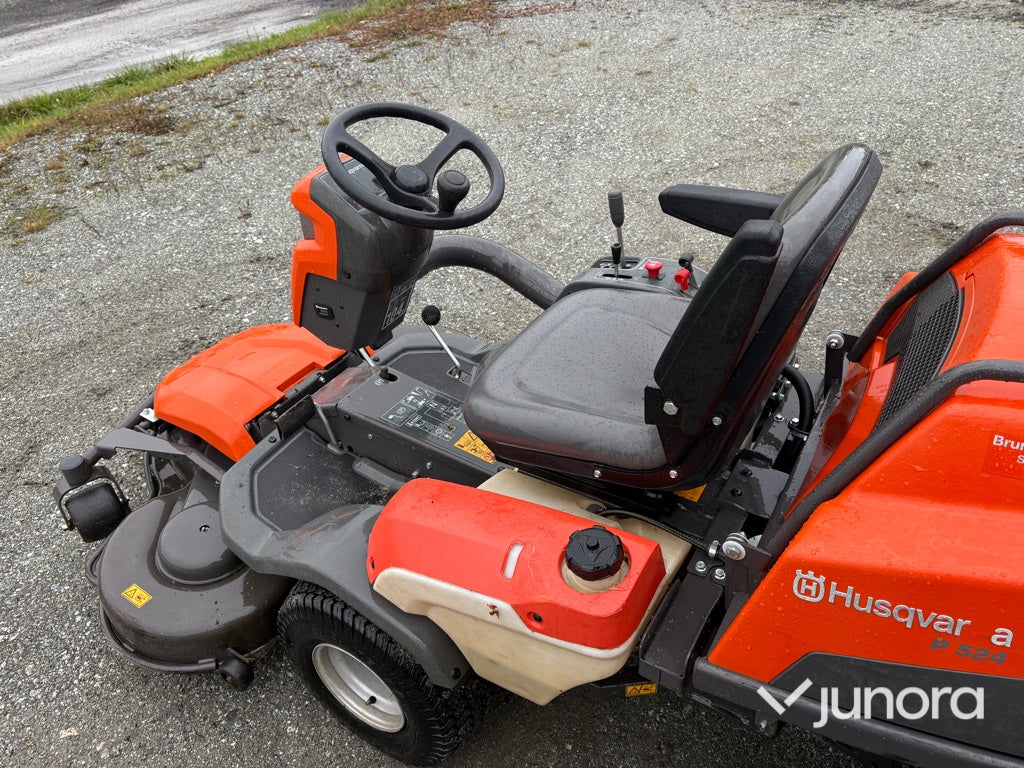 Åkgräsklippare - Husqvarna P 524