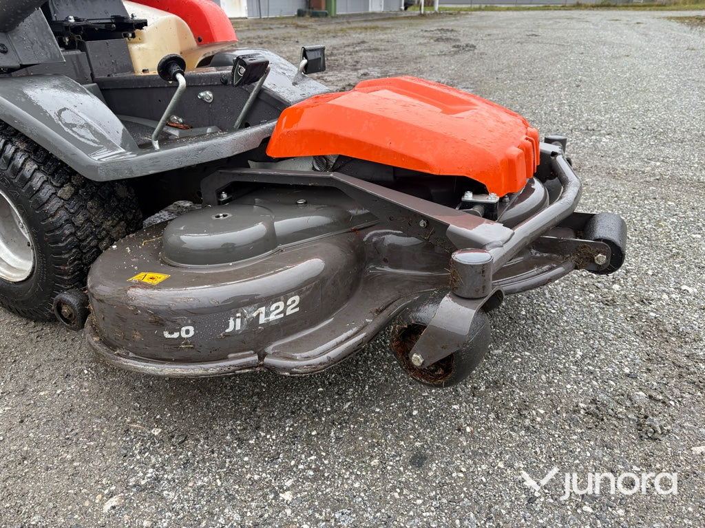 Åkgräsklippare - Husqvarna P 524