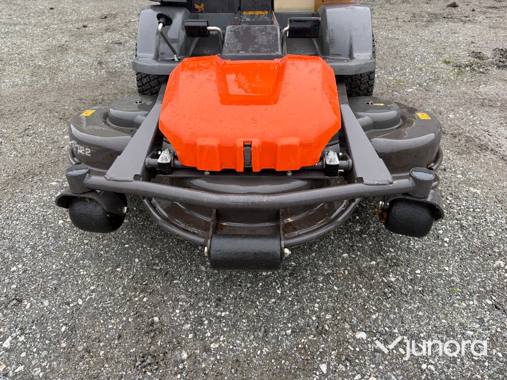 Åkgräsklippare - Husqvarna P 524