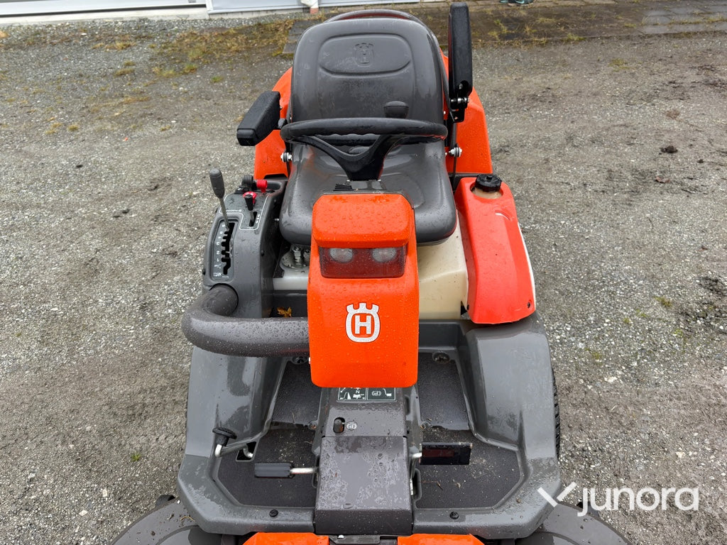 Åkgräsklippare - Husqvarna P 524