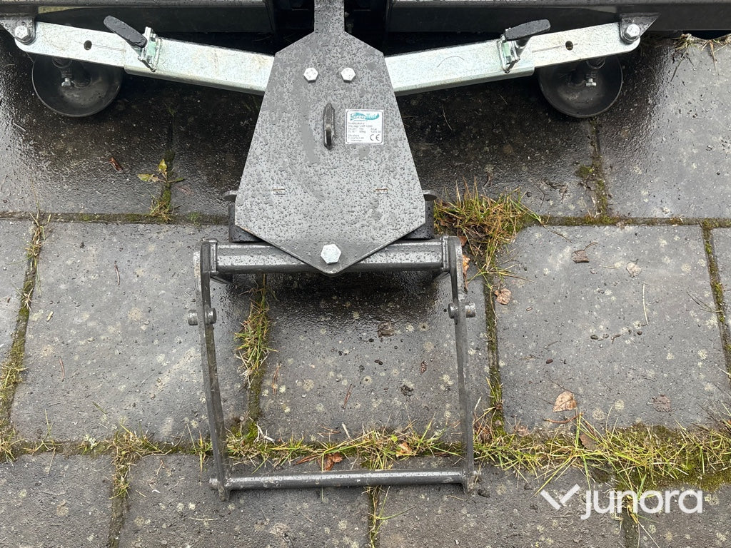 Åkgräsklippare - Husqvarna P 524