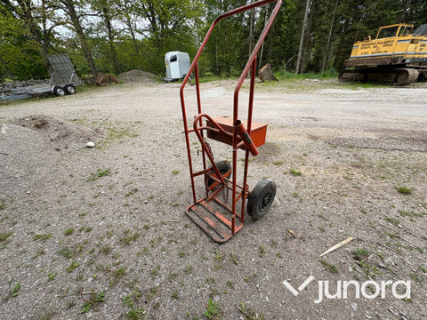 Svetskärra KV-780