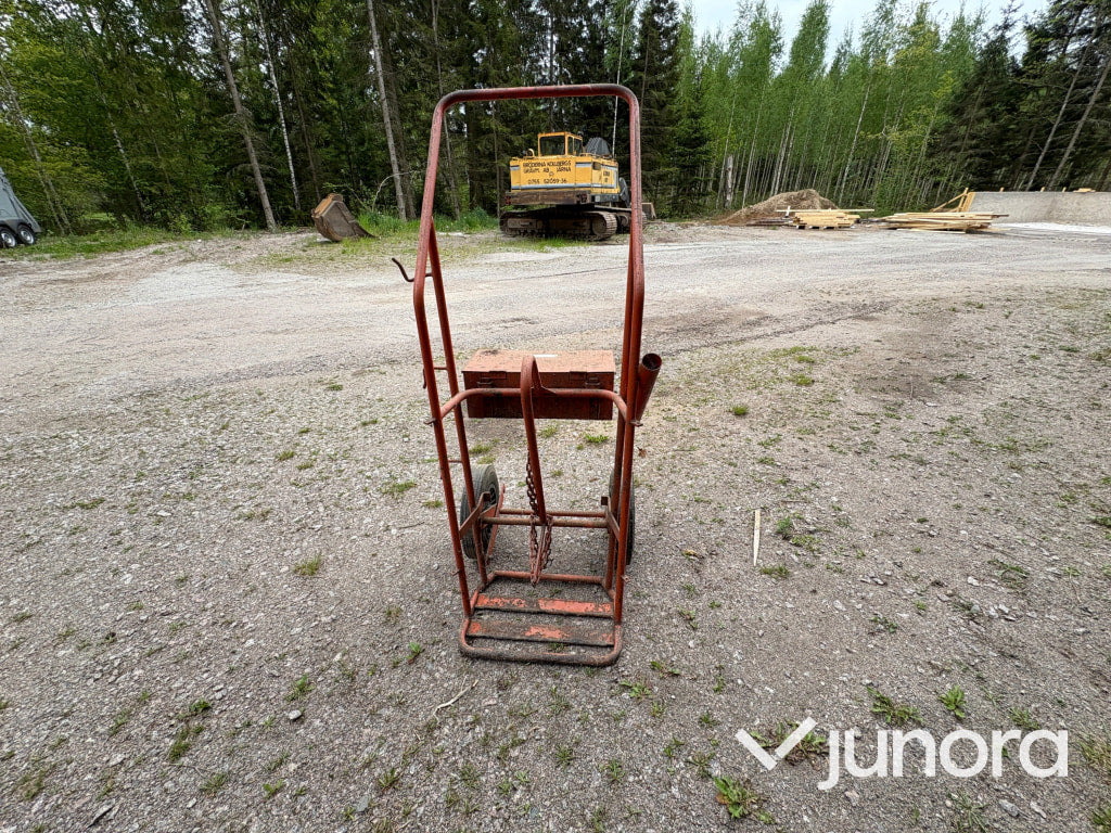 Svetskärra - KV-780