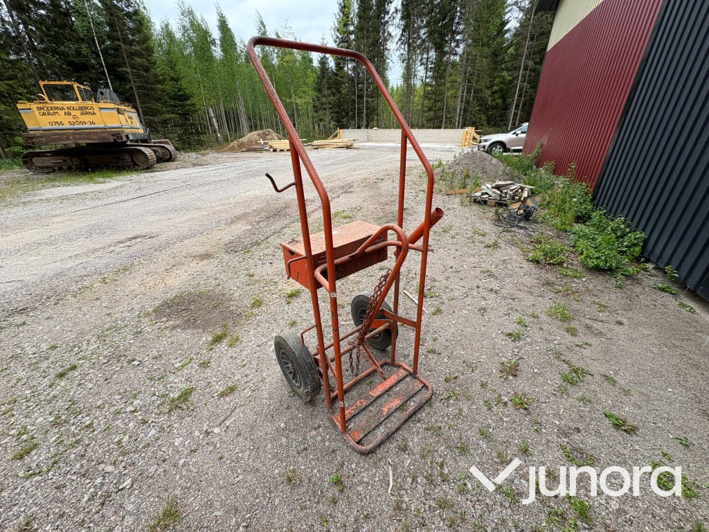 Svetskärra - KV-780