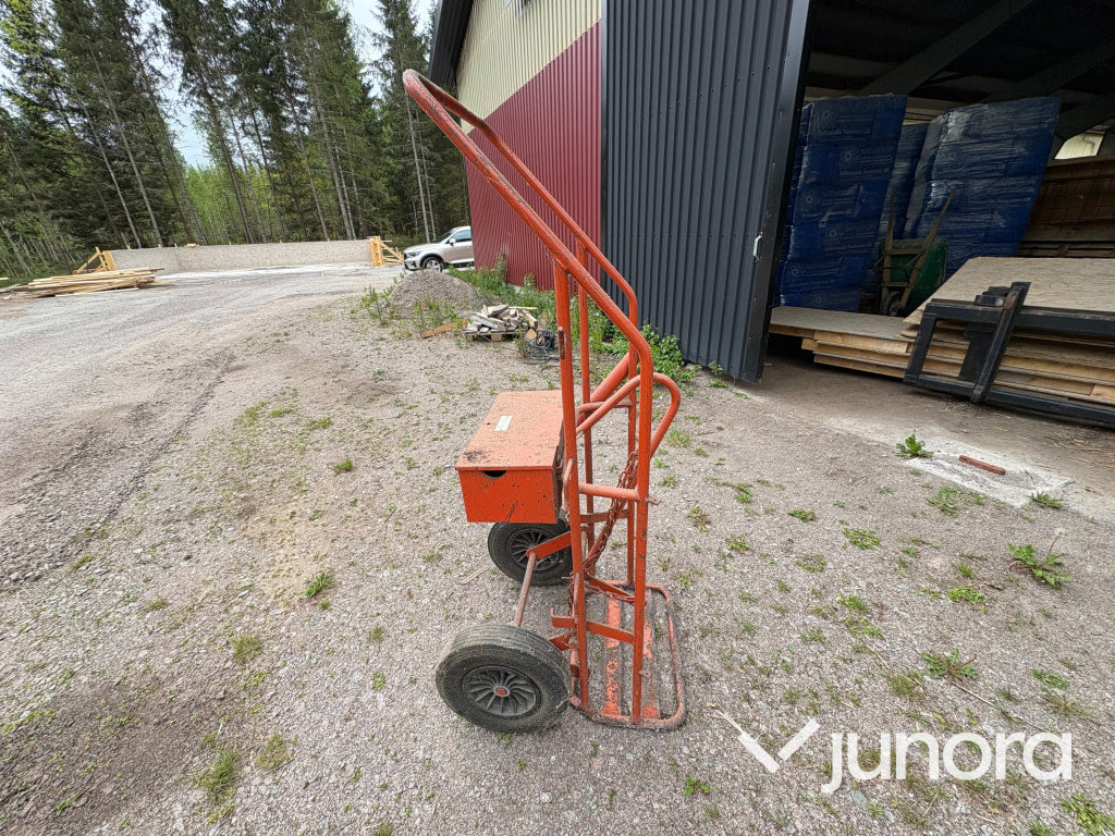 Svetskärra - KV-780