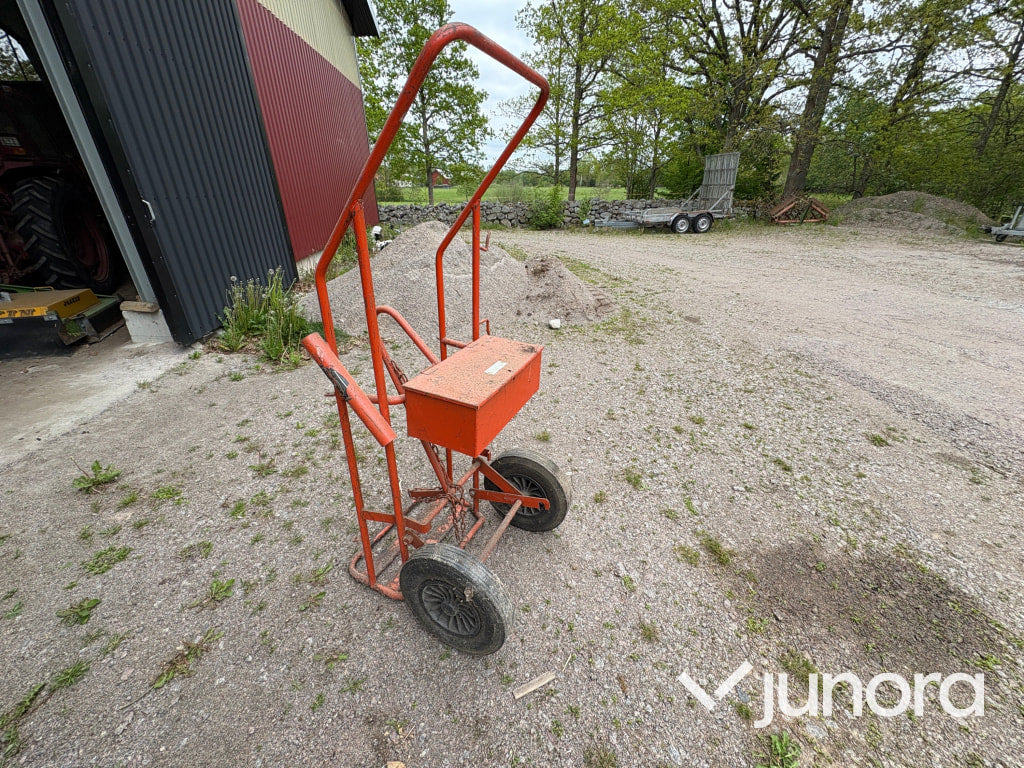 Svetskärra - KV-780