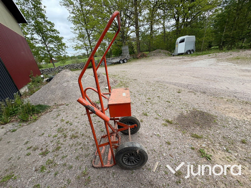 Svetskärra - KV-780