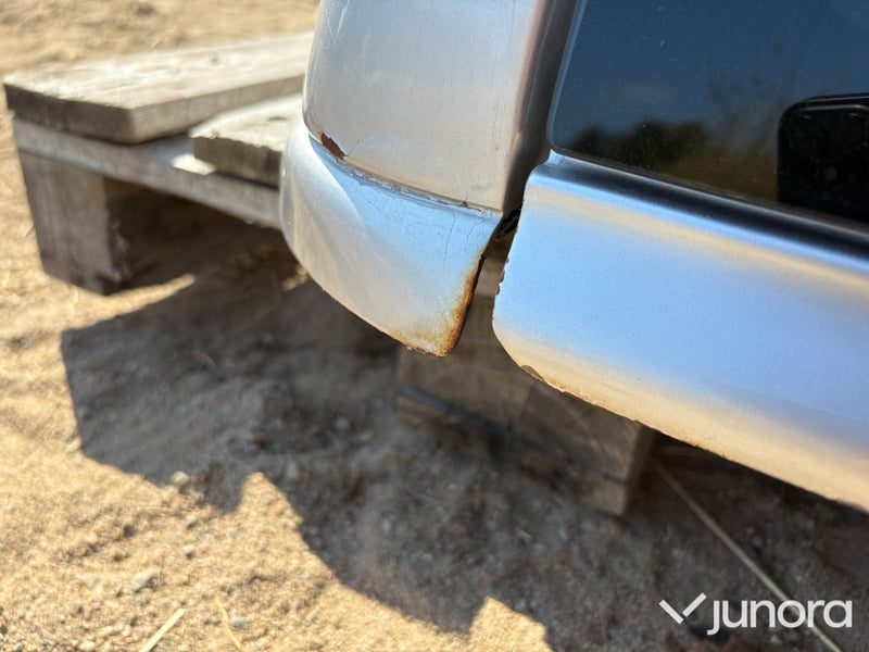 VW Amarok Helplåtskåpa
