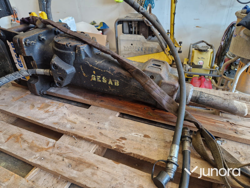 Hydraulhammare S30 Atlas Copco