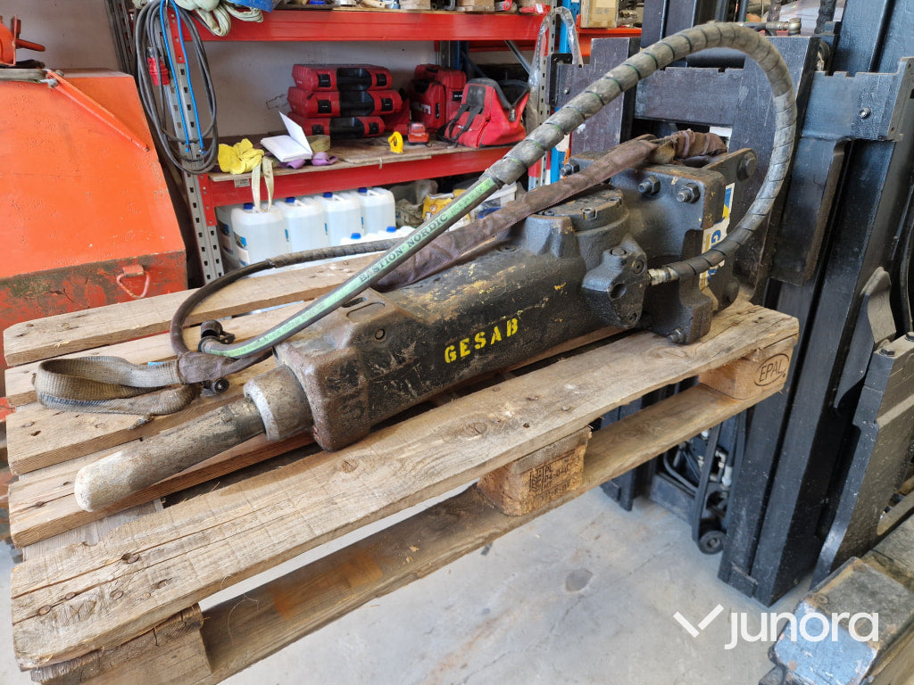 Hydraulhammare S30 Atlas Copco