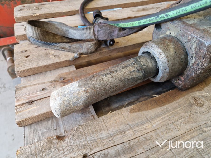 Hydraulhammare S30 Atlas Copco