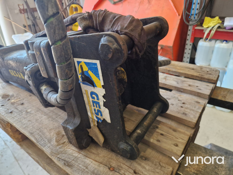 Hydraulhammare S30 Atlas Copco