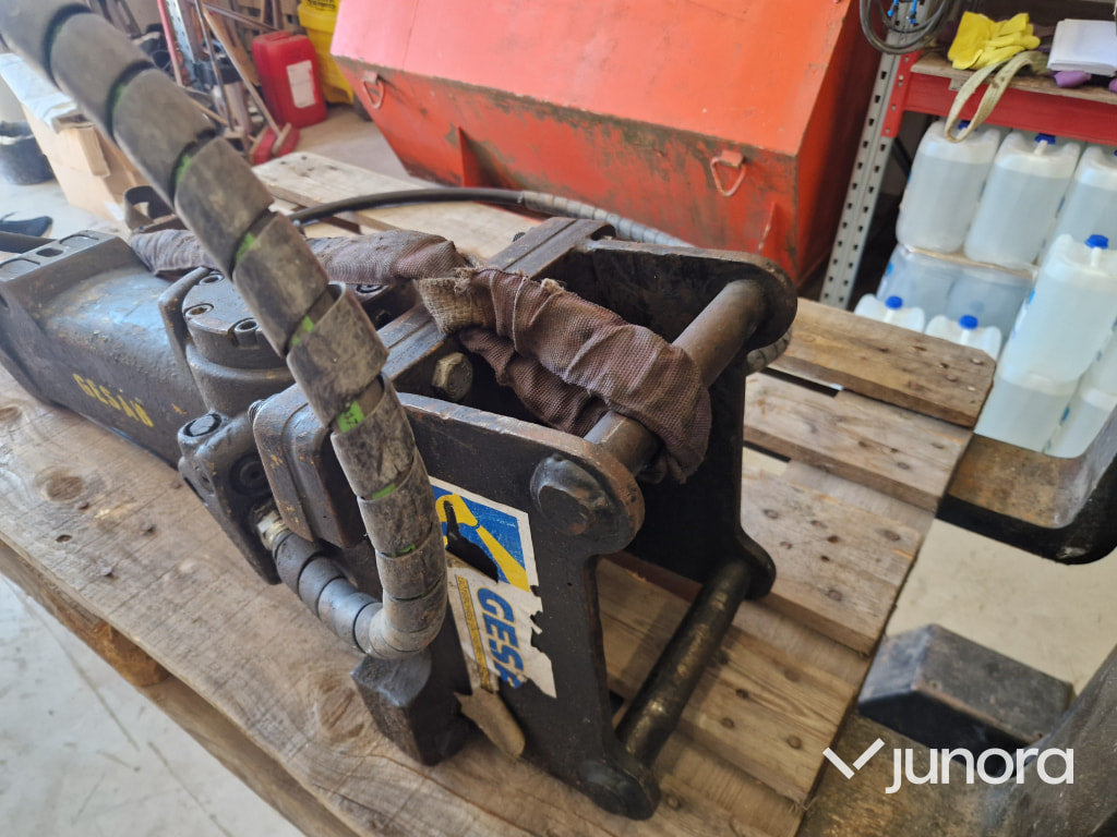 Hydraulhammare S30 Atlas Copco