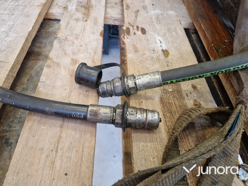 Hydraulhammare S30 Atlas Copco