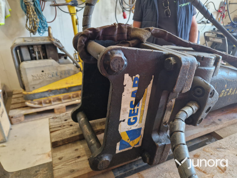 Hydraulhammare S30 Atlas Copco