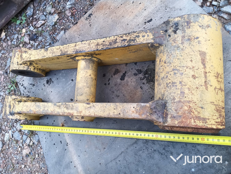 Skoplänk - Caterpillar 312