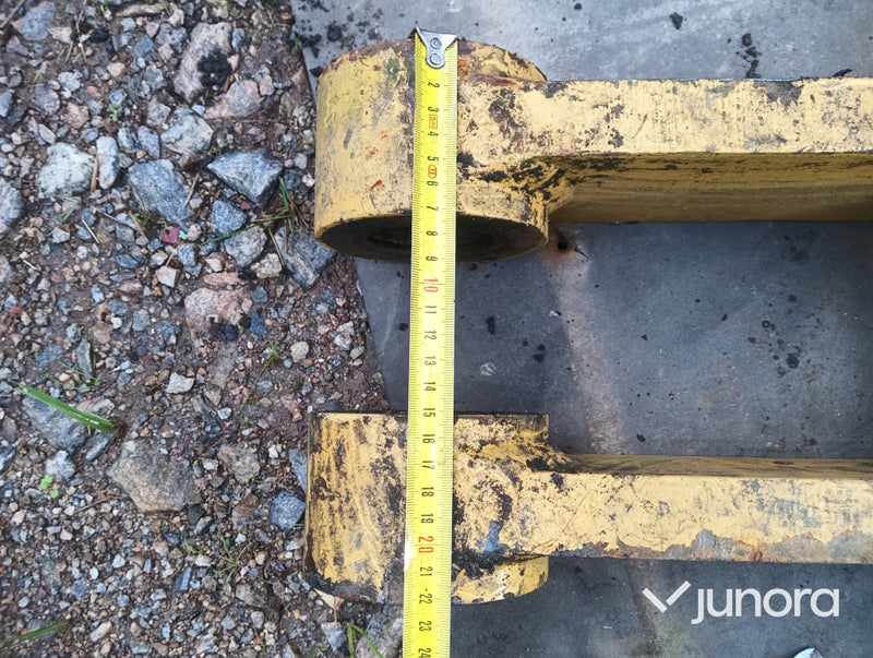 Skoplänk - Caterpillar 312