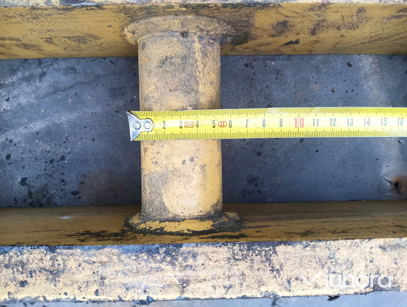 Skoplänk - Caterpillar 312